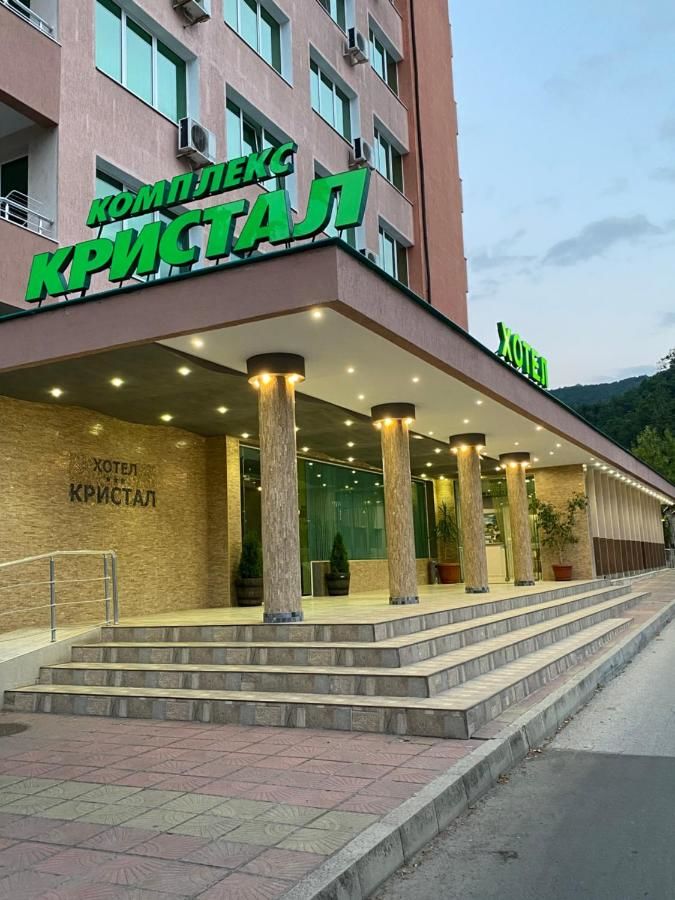 Отель Hotel Kristal Златоград-4