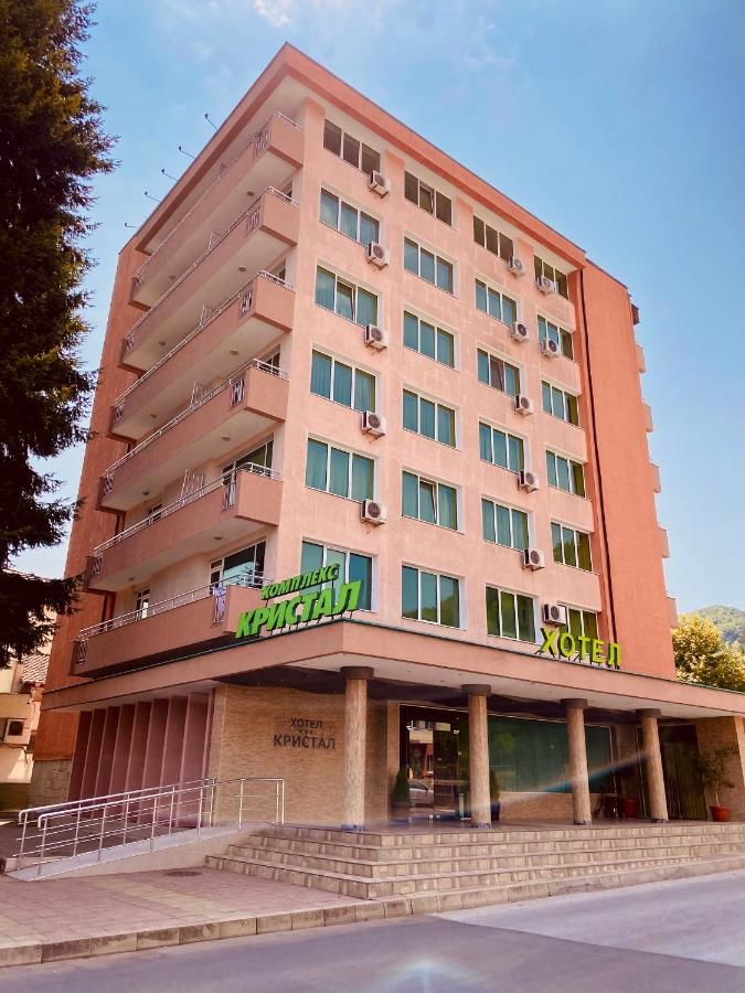 Отель Hotel Kristal Златоград-5